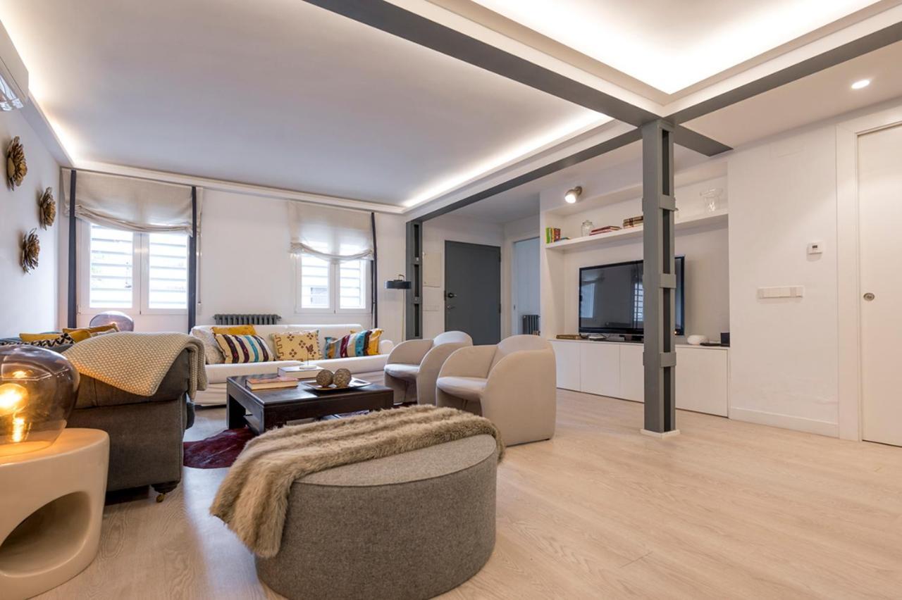 Appartamento Duplex Paseo De La Habana - Collection I Madrid Esterno foto