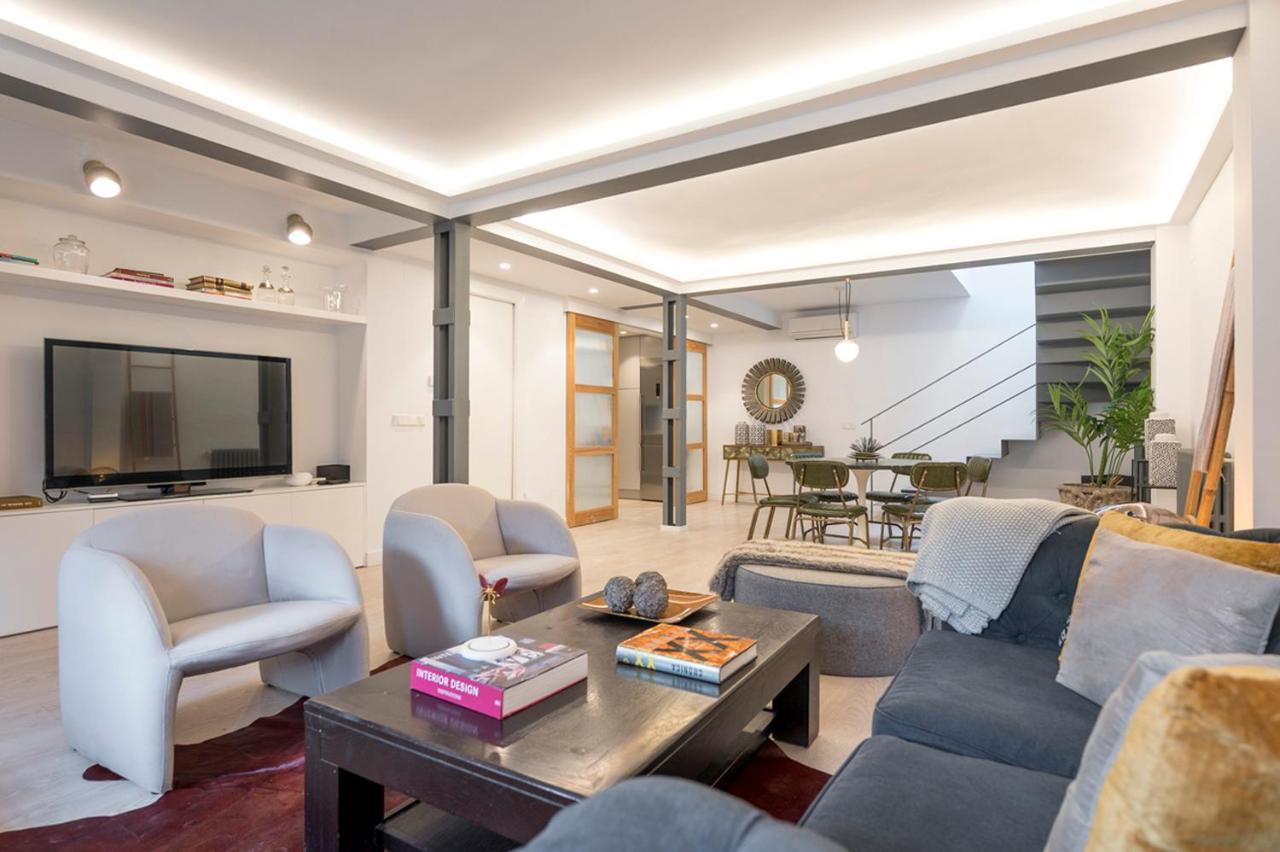 Appartamento Duplex Paseo De La Habana - Collection I Madrid Esterno foto