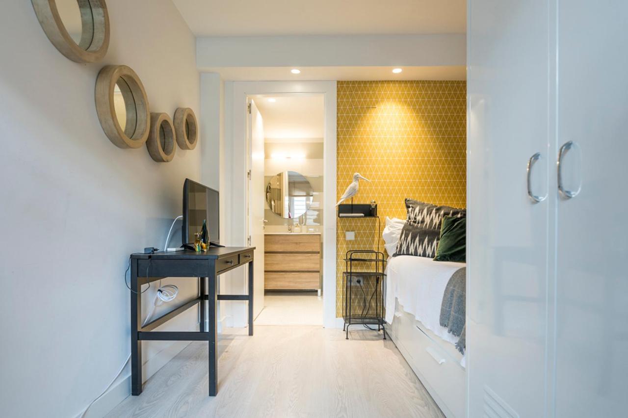 Appartamento Duplex Paseo De La Habana - Collection I Madrid Esterno foto