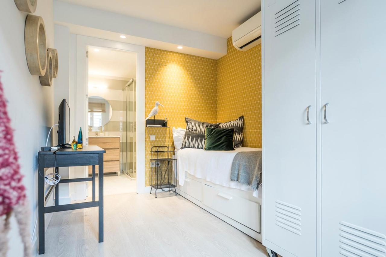 Appartamento Duplex Paseo De La Habana - Collection I Madrid Esterno foto