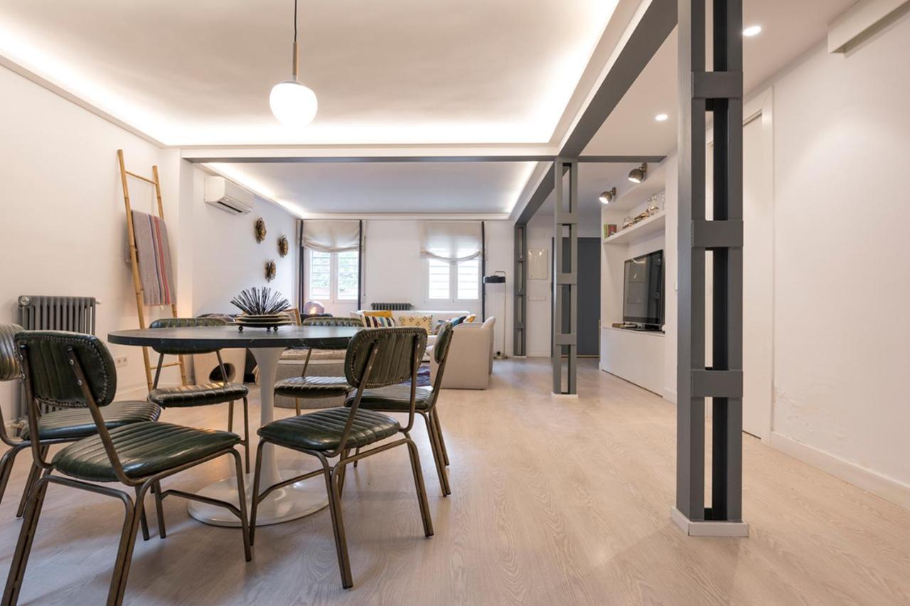 Appartamento Duplex Paseo De La Habana - Collection I Madrid Esterno foto