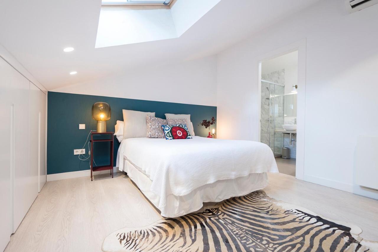 Appartamento Duplex Paseo De La Habana - Collection I Madrid Esterno foto