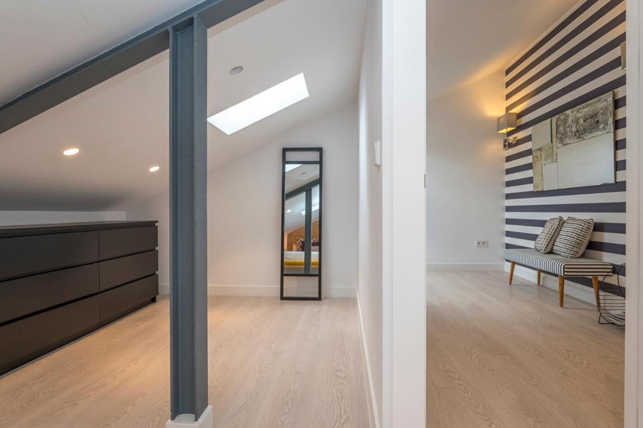 Appartamento Duplex Paseo De La Habana - Collection I Madrid Esterno foto