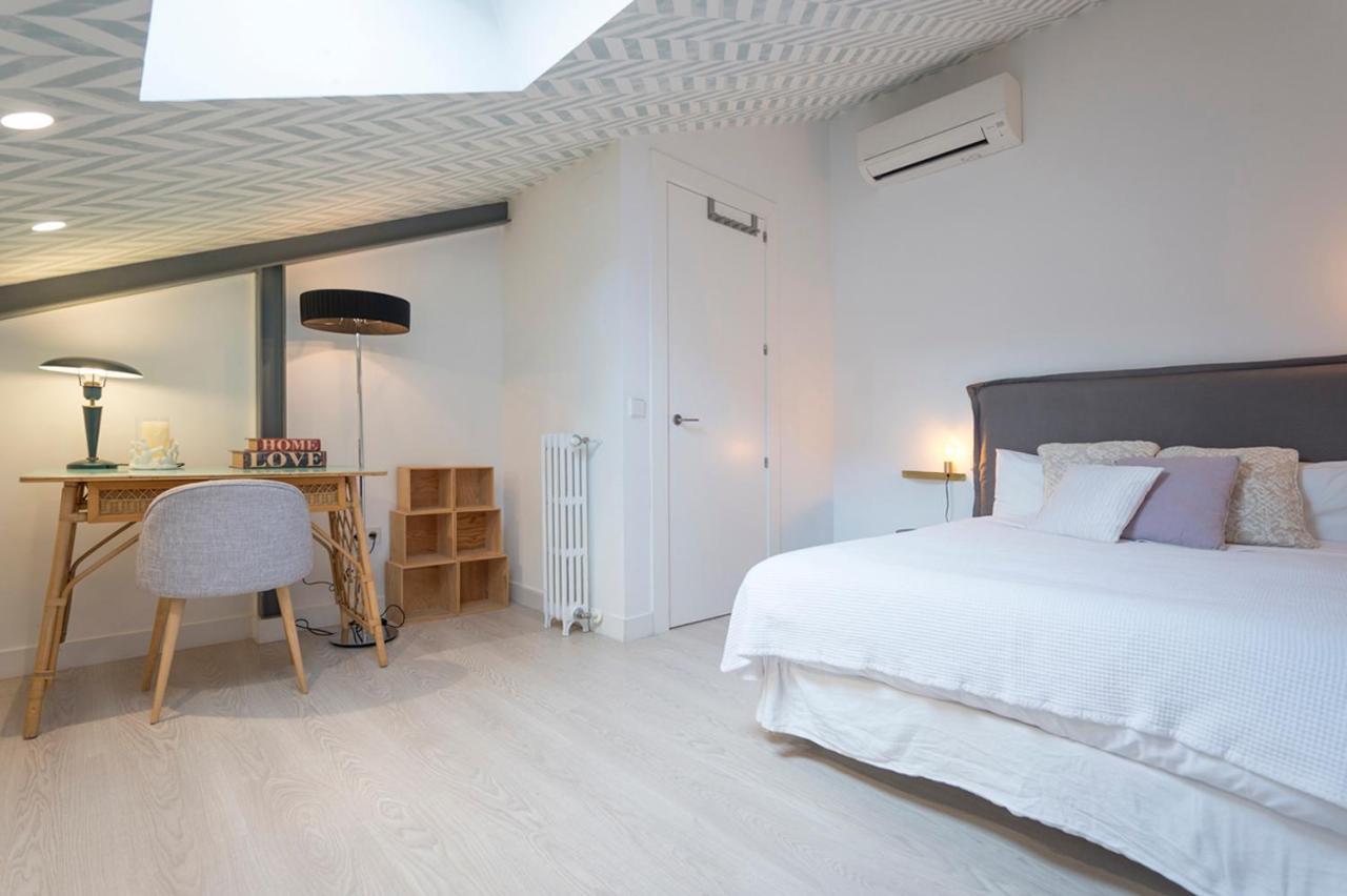 Appartamento Duplex Paseo De La Habana - Collection I Madrid Esterno foto