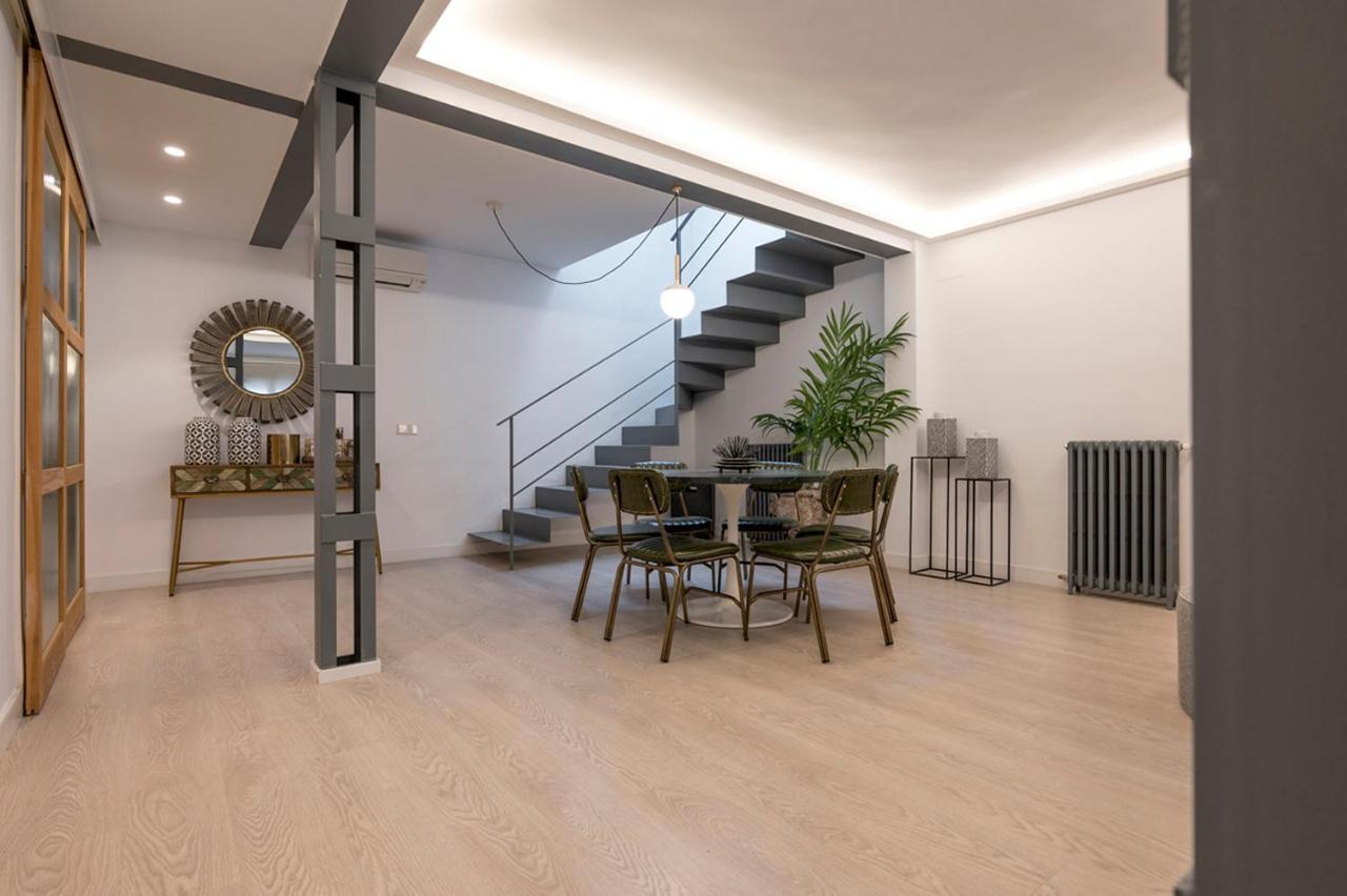 Appartamento Duplex Paseo De La Habana - Collection I Madrid Esterno foto