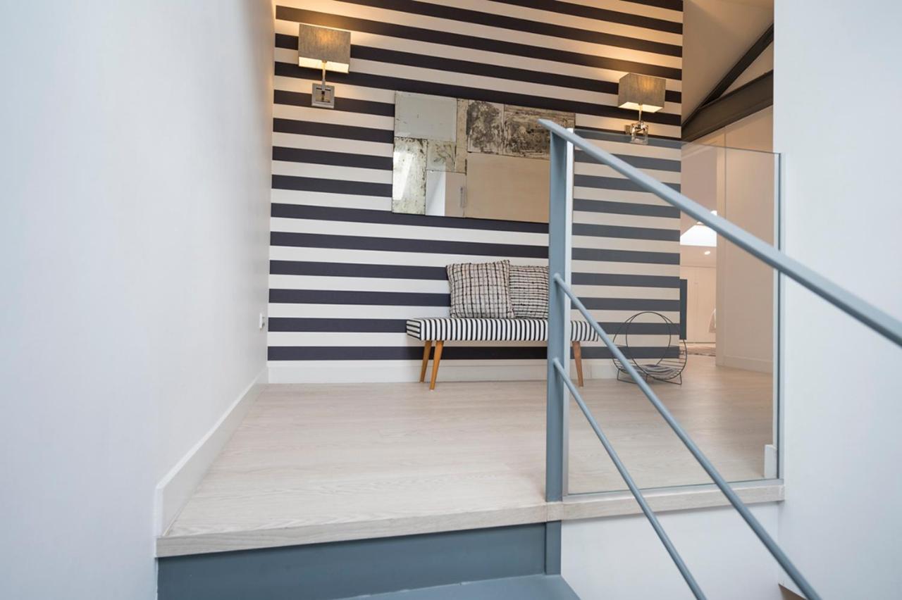 Appartamento Duplex Paseo De La Habana - Collection I Madrid Esterno foto