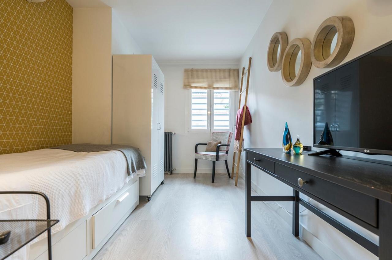 Appartamento Duplex Paseo De La Habana - Collection I Madrid Esterno foto