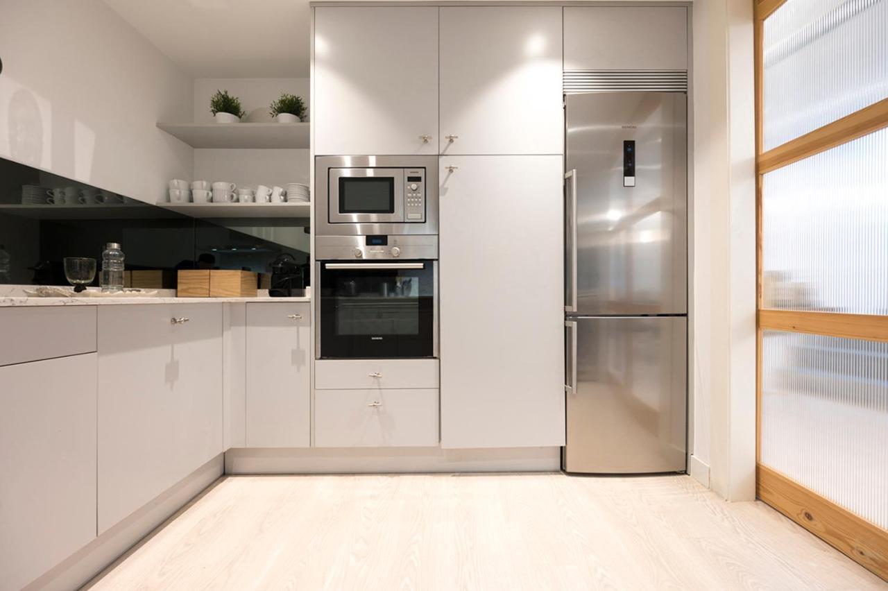 Appartamento Duplex Paseo De La Habana - Collection I Madrid Esterno foto